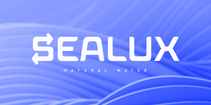 Grow SS Font Poster 3