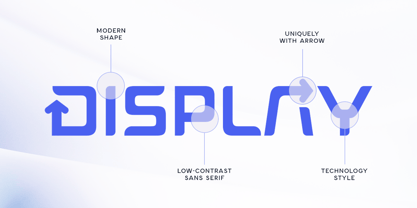 Grow SS Font Poster 8