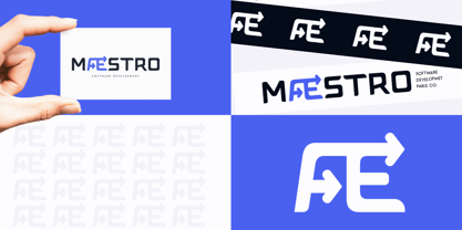 Grow SS Font Poster 5