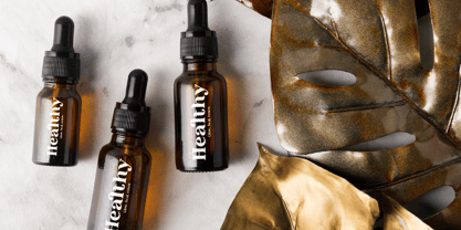 Madrid & Birch Font Poster 11