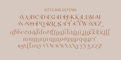 Smile Kids Font Poster 11