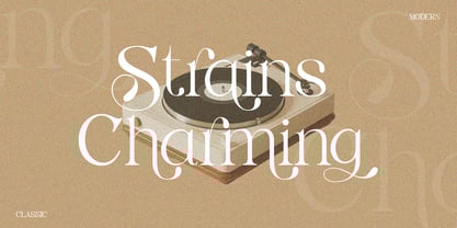 Smile Kids Font Poster 8