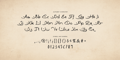 Khutbah Font Poster 5