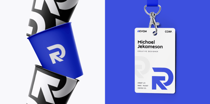 Share SS Font Poster 6