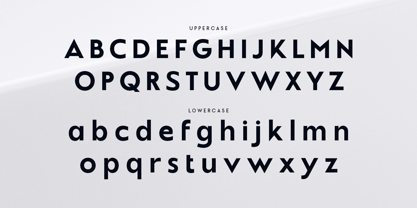 Share SS Font Poster 11