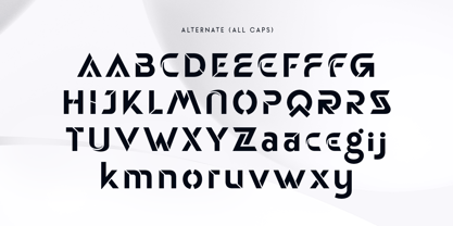 Share SS Font Poster 9