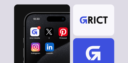 Share SS Font Poster 3