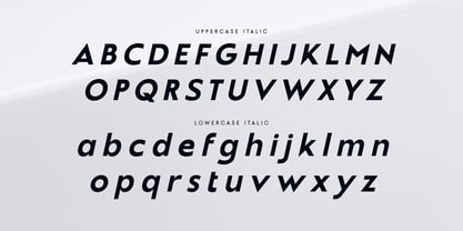 Share SS Font Poster 12