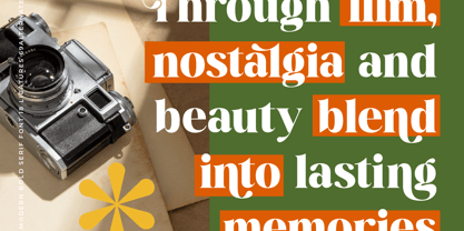 Mango Jungle Font Poster 12