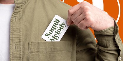 Mango Jungle Font Poster 13