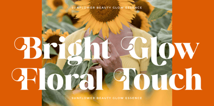 Mango Jungle Font Poster 2