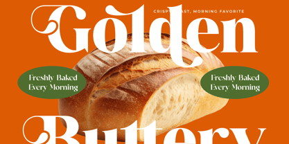 Mango Jungle Font Poster 10