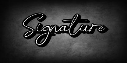 Sodiger Font Poster 2