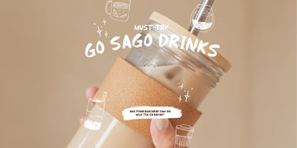 Oxford Vibes Font Poster 10