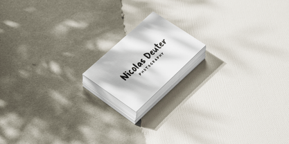 Oxford Vibes Font Poster 9