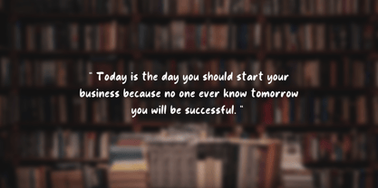 Oxford Vibes Font Poster 11