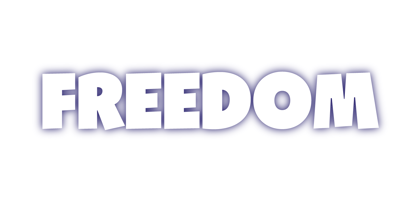 Churchward Freedom Font Poster 7