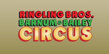 Churchward Freedom Font Poster 3