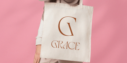 Grosia Font Poster 5