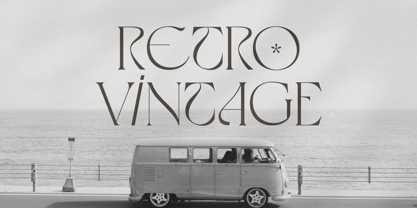 Grosia Font Poster 12