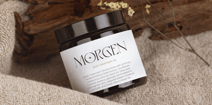 Grosia Font Poster 4