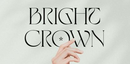 Grosia Font Poster 6