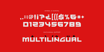 Janse Nami Font Poster 6