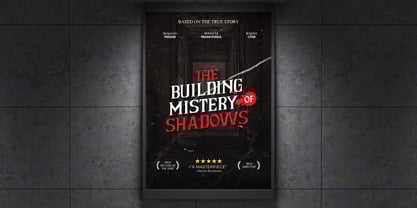 Ensatulogi Font Poster 3