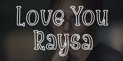 Bitterness Font Poster 7