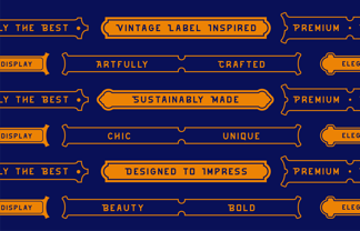 Fundaybreak Font Poster 8