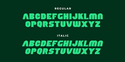 Fegelk Font Poster 2