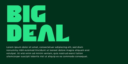 Fegelk Font Poster 7