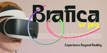 Mightail Font Poster 6