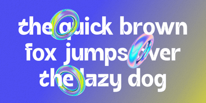 Mightail Font Poster 13