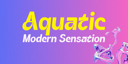 Mightail Font Poster 12