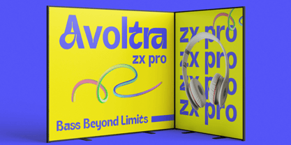 Mightail Font Poster 9