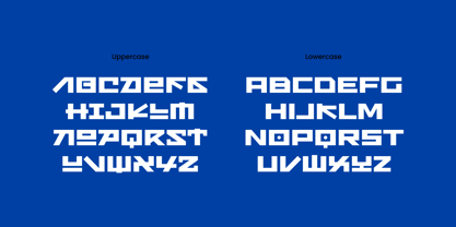 Nipon Nami Font Poster 4