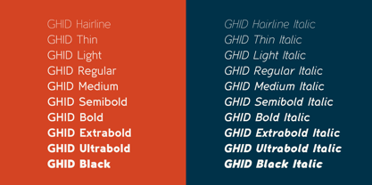 Ghid Font Poster 2