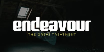 Bigsock Font Poster 7