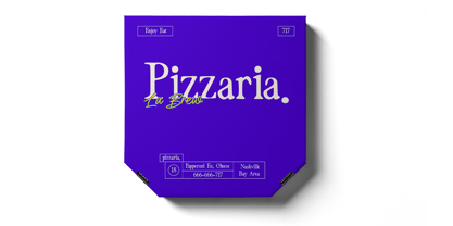 Roctaria Font Poster 8