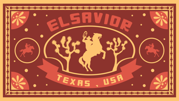 Stilty Font Poster 4