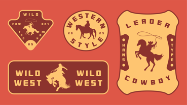 Stilty Font Poster 7