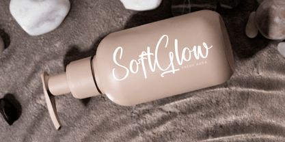 Nostalgic Frames Font Poster 12