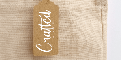 Nostalgic Frames Font Poster 13