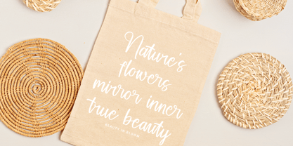 Nostalgic Frames Font Poster 8