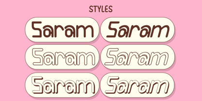 Jaengdo Font Poster 5