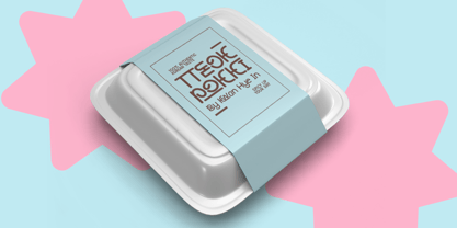 Jaengdo Font Poster 8