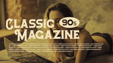 Hurorise Font Poster 8