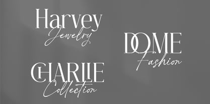 Netyrac Font Poster 3