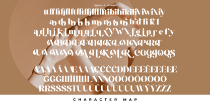 Melody Cottage Font Poster 15